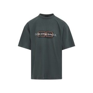 Balenciaga Graphic Short-Sleeved T-Shirt - NWT